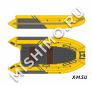 Лодка MISHIMO RIVER FJET PRO 390  под водомет