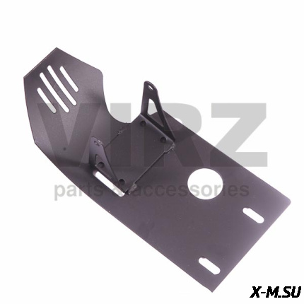 Защита двигателя (сталь) TTR125