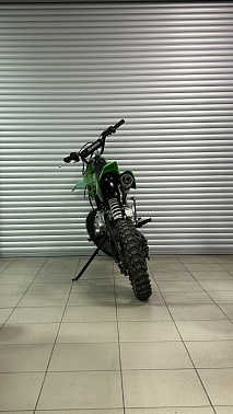 Питбайк MOTOLAND (МОТОЛЕНД) GS Motors S12 17/14 E зеленый Б/У