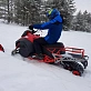 Снегоход IRBIS SF200L 2024