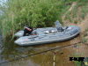 Лодка ПВХ КАЙМАН N-360