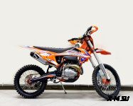 Мотоцикл кроссовый BIZON Falcon A8 300