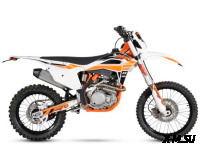 Мотоцикл кроссовый KAYO K6 300 (182MN) FCR 21/18 (2024 г.)