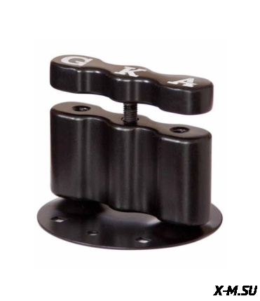 GKA Basic - универсальное крепление для всех экспидиционных канистр LU083979