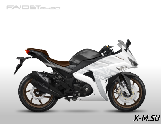 Мотоцикл FAIDET R450