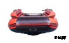Лодка ПВХ KITT BOATS 430 НДНД с фальшбортом