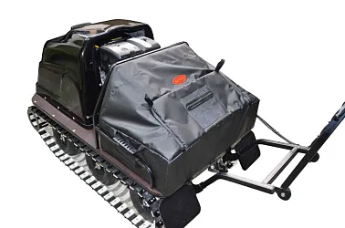 Кофр для мотобуксировщика КОЙРА Т