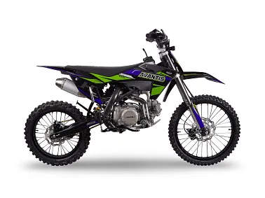 Питбайк Avantis H15-E Classic 19/16