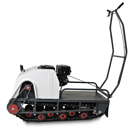 Мотобуксировщик ВЕПС «БЮДЖЕТНЫЙ» 15 л.с.