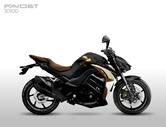Мотоцикл FAIDET Z500