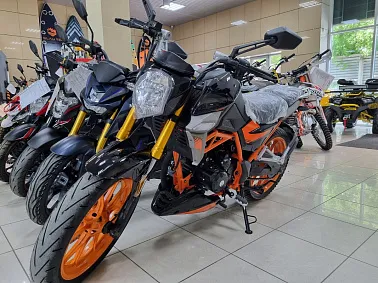 МОТОЦИКЛ NITRO 250 PRO АКЦИЯ