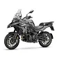Мотоцикл Турэндуро Benelli TRK 502