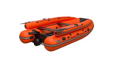 Лодка ПВХ "Абакан 430 Jet"