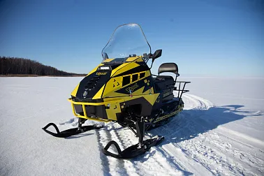 Снегоход Рыбак Торос 500 K460PRO