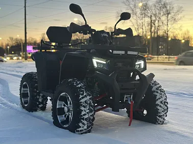 Квадроцикл PROMAX TAURUS 300 MAX-PRO LONG Красный