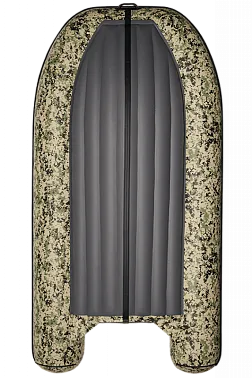 Лодка ПВХ Фрегат 350 Air F (НДНД)  с фальшбортом