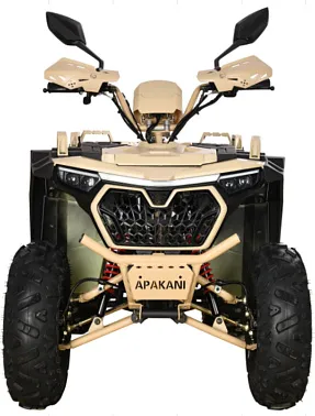 Квадроцикл APAKANI GRINDOR 125 simple