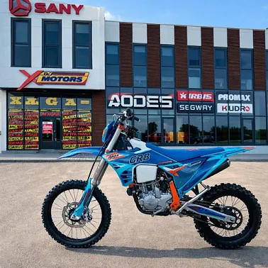 Мотоцикл ГР8 F300A (4T CB300) Enduro LITE (2024 г.)