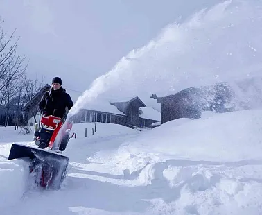 Снегоуборщик AL-KO Snowline 760 TE