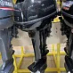Лодочный мотор GLADIATOR G9.9FHS (уценка)