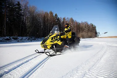 Снегоход Рыбак Торос 500SL 1000Pro