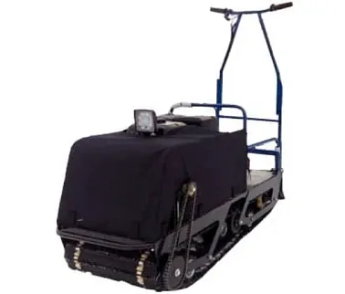 Мотобуксировщик ЮКОН 500 ЛОНГ 18.5 л.с.