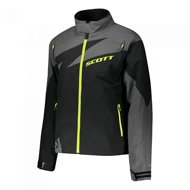 Куртка CompR black/dark grey