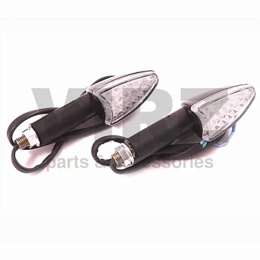 Указатели поворота (пара) TTR250Rb (LED) (зад.)