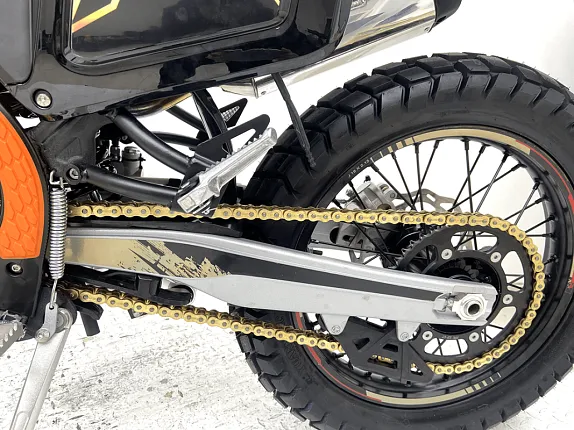 Мотоцикл ROLIZ RANGER