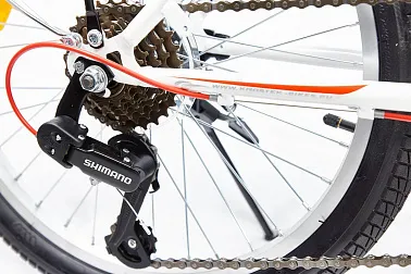 Велосипед 20'' KROSTEK COMPACT 206