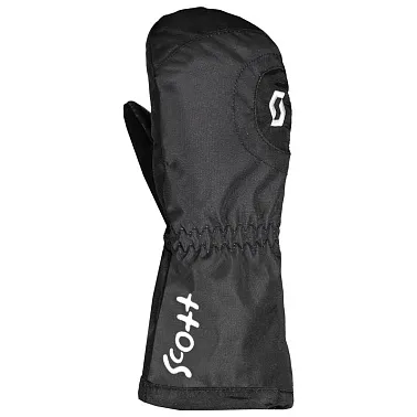 Варежки JR Ultimate BLACK