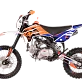 Питбайк КАЙО Basic YX140EM 17/14