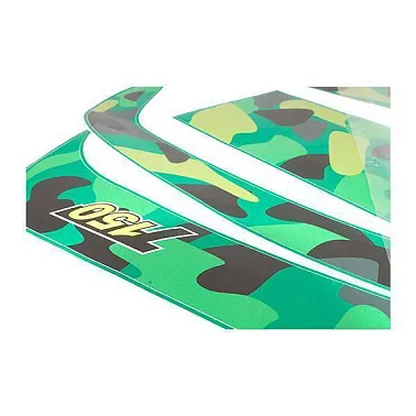 Наклейки набор DINGO T150 (полный к-т) с установкой